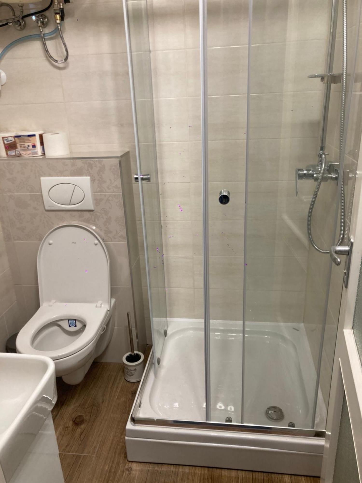 Oazis Apartman Orfű Esterno foto