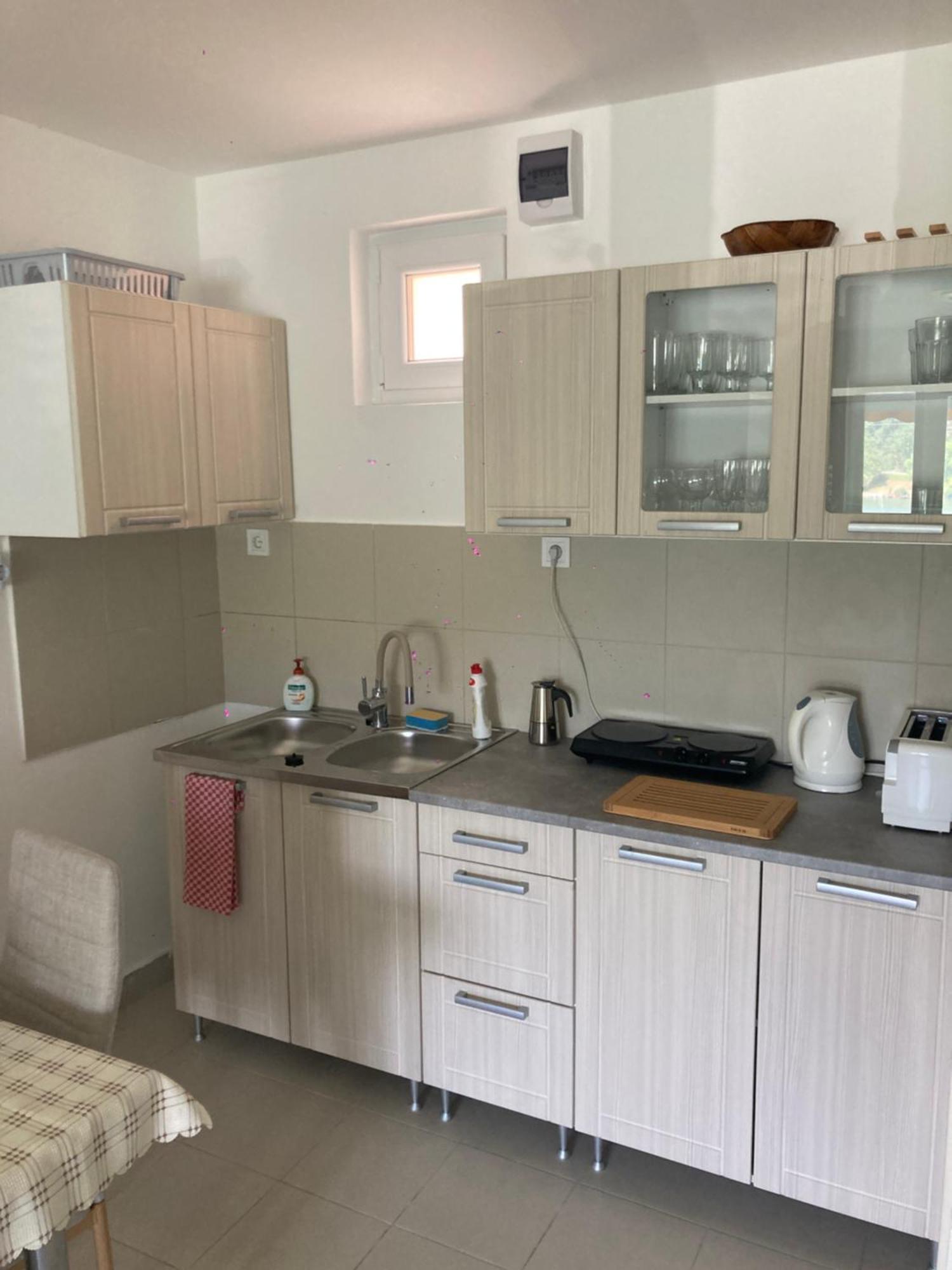 Oazis Apartman Orfű Esterno foto